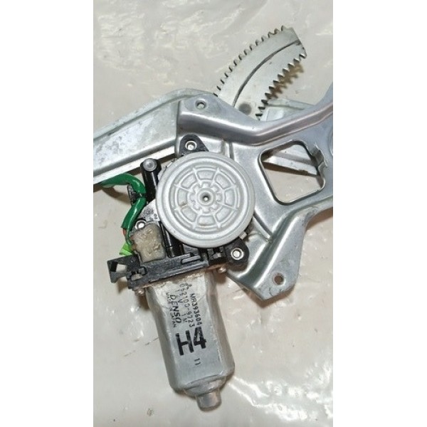 Máquina Vidro Traseira Lado Direito Mitsub. Pajero Tr4 2010