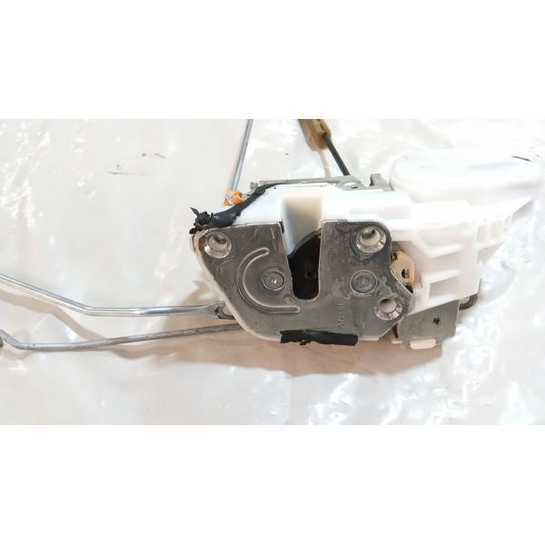 Fechadura Porta Dianteira Esquerda Mitsub. Pajero Tr4 2010