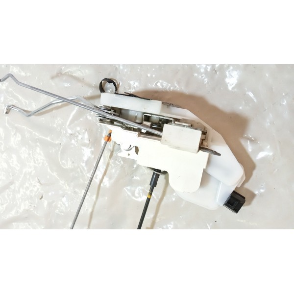 Fechadura Porta Dianteira Esquerda Mitsub. Pajero Tr4 2010