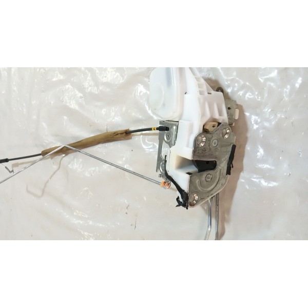 Fechadura Porta Dianteira Esquerda Mitsub. Pajero Tr4 2010