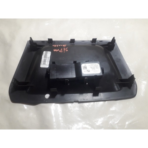 Porta Objetos Com Sensor Temperatura Gm Spin 2015