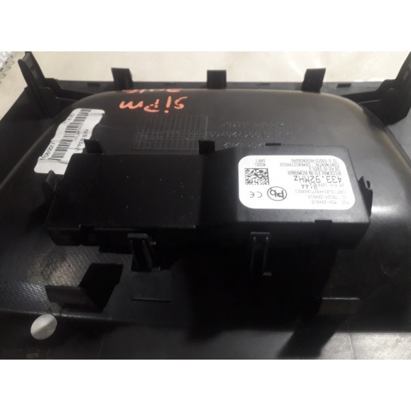 Porta Objetos Com Sensor Temperatura Gm Spin 2015