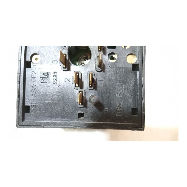 Chave De Luz Gm Astra 2008