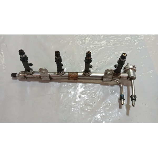 Flauta Bico Injeção Gm Astra 2.0 2008