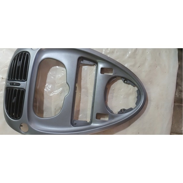Moldura Central Difusor Painel Citroen Picasso 2011