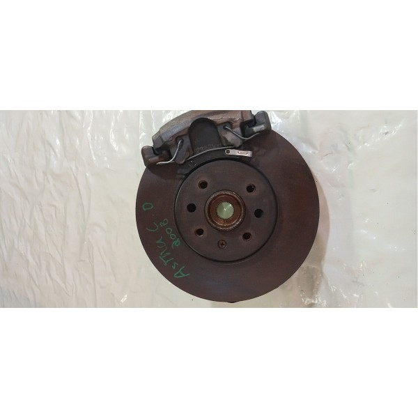 Montante Disco Pinça Freio Lado Direito Gm Astra 2.0 2008