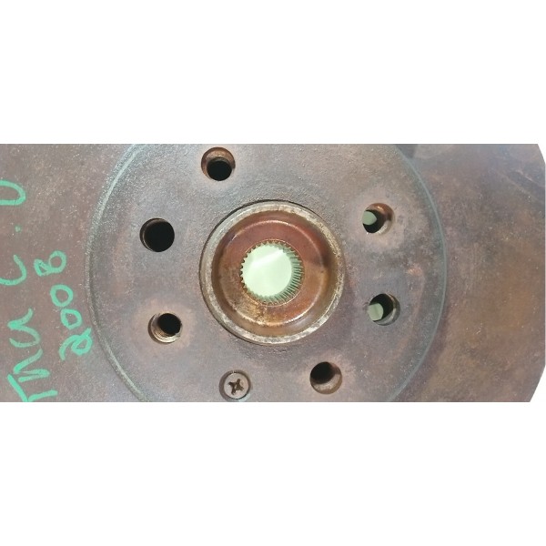 Montante Disco Pinça Freio Lado Direito Gm Astra 2.0 2008