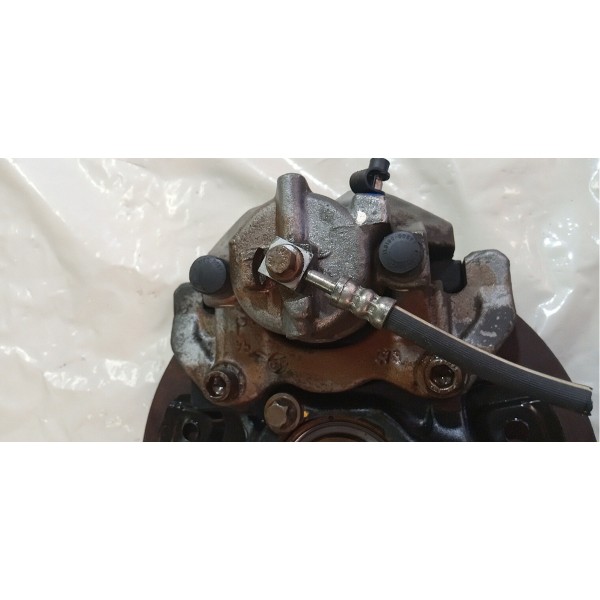 Montante Disco Pinça Freio Lado Direito Gm Astra 2.0 2008