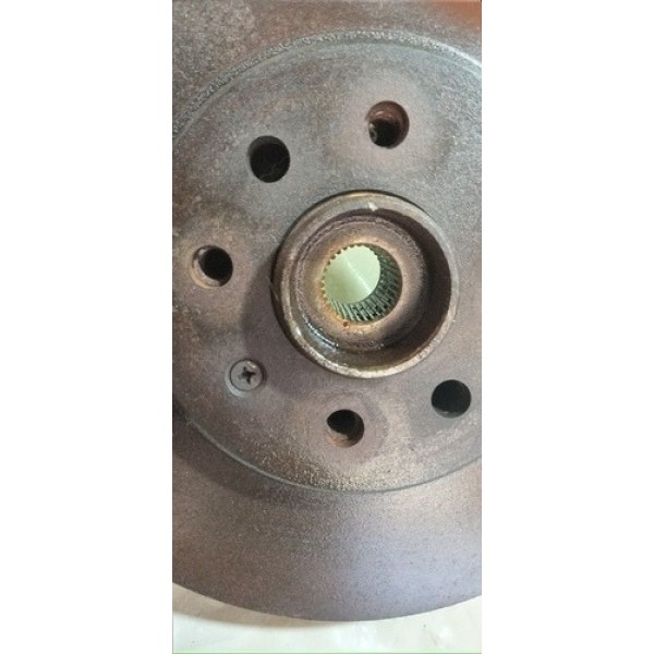 Montante Disco Pinça Freio Lado Esquerdo Gm Astra 2.0 2008