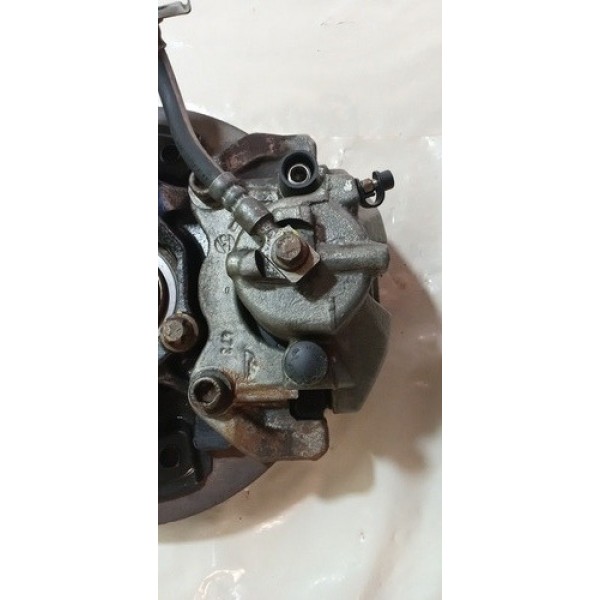 Montante Disco Pinça Freio Lado Esquerdo Gm Astra 2.0 2008