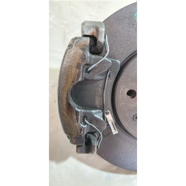 Montante Disco Pinça Freio Lado Esquerdo Gm Astra 2.0 2008