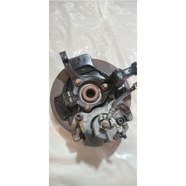 Montante Disco Pinça Freio Lado Esquerdo Gm Astra 2.0 2008