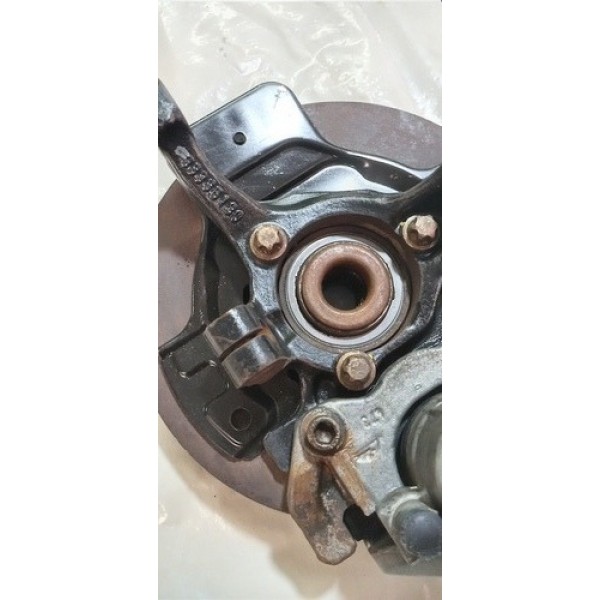 Montante Disco Pinça Freio Lado Esquerdo Gm Astra 2.0 2008