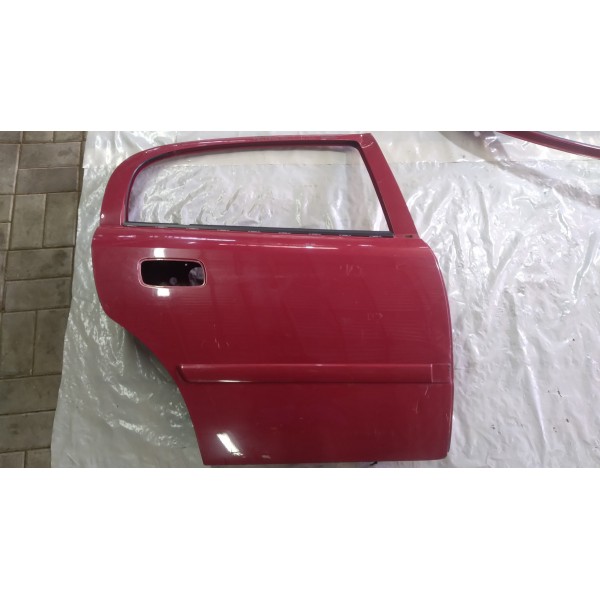 Porta Traseira Gm Astra 2008 Lado Direito