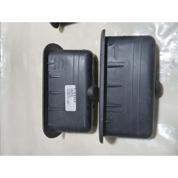 Puxador De Porta Mitsubishi Pajero Tr4 2010