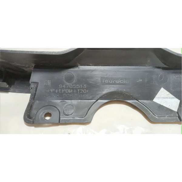 Acabamento Painel Instrumento Gm Montana 2012