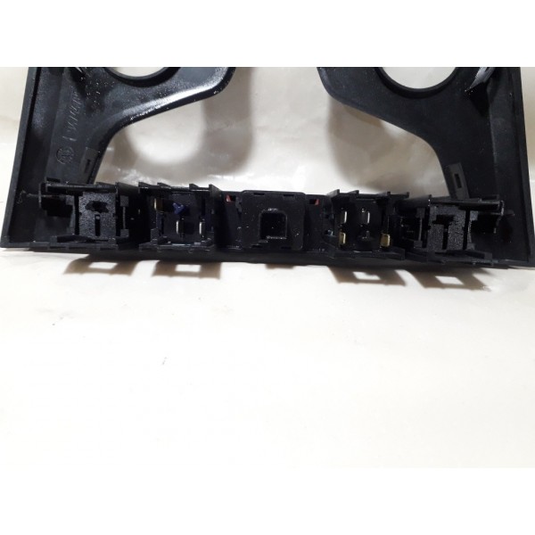 Moldura Acabamento Ar Condicionado Botão Gm Montana 2013