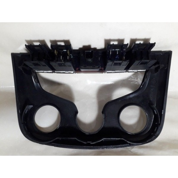 Moldura Acabamento Ar Condicionado Botão Gm Montana 2013