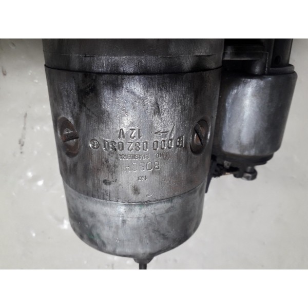 Motor Arranque Partida Gm Blazer 2.2 1997