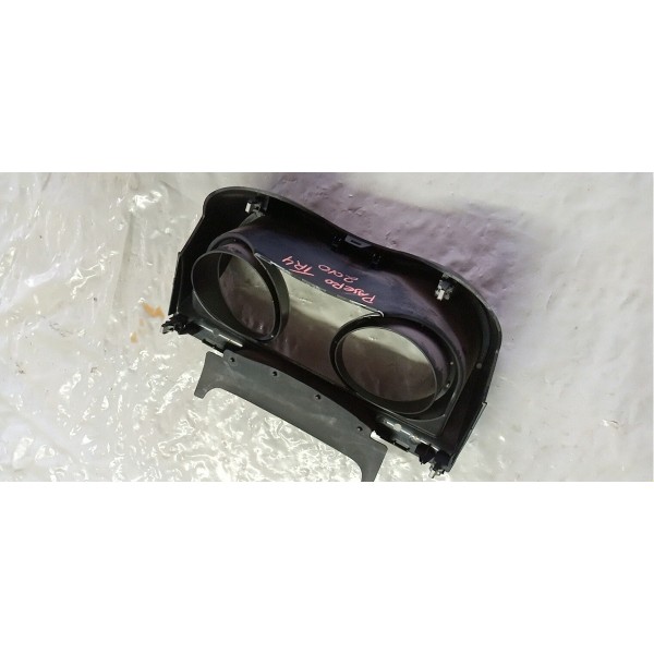 Moldura Acabamento Painel Instrumento Mitsubishi Pajero Tr4