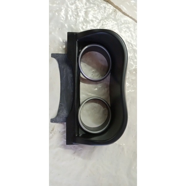 Moldura Acabamento Painel Instrumento Mitsubishi Pajero Tr4