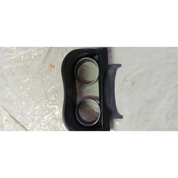 Moldura Acabamento Painel Instrumento Mitsubishi Pajero Tr4