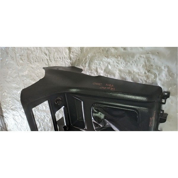 Console Central Painel Coifa Alavanca Mmc Pajero Tr4 2010