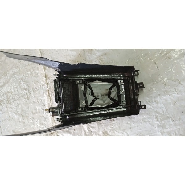 Console Central Painel Coifa Alavanca Mmc Pajero Tr4 2010