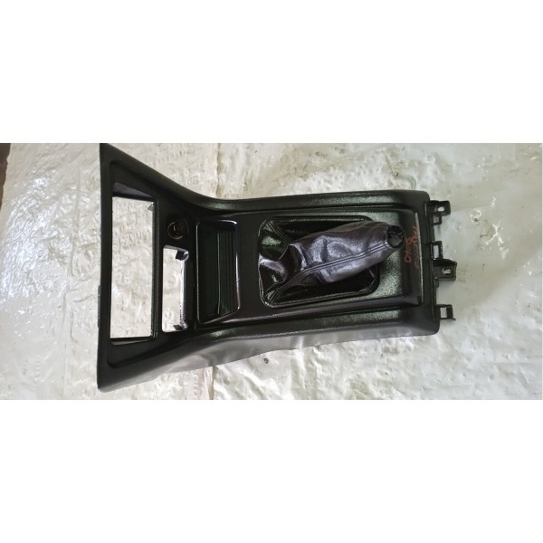 Console Central Painel Coifa Alavanca Mmc Pajero Tr4 2010