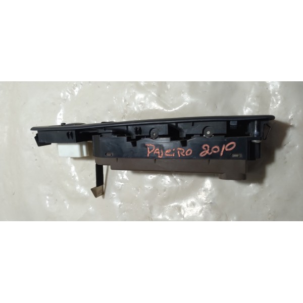 Botão Comando Vidro Eletrico Mitsubishi Pajero Tr4 2010