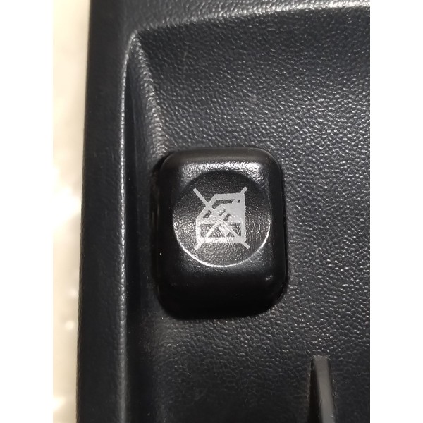 Botão Comando Vidro Eletrico Mitsubishi Pajero Tr4 2010