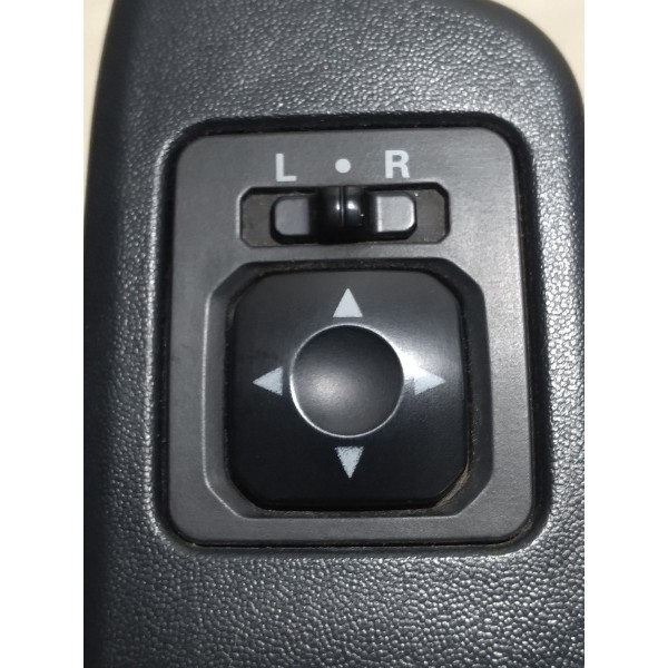 Botão Comando Vidro Eletrico Mitsubishi Pajero Tr4 2010