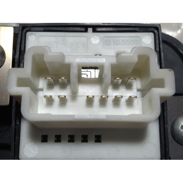 Botão Comando Vidro Eletrico Mitsubishi Pajero Tr4 2010