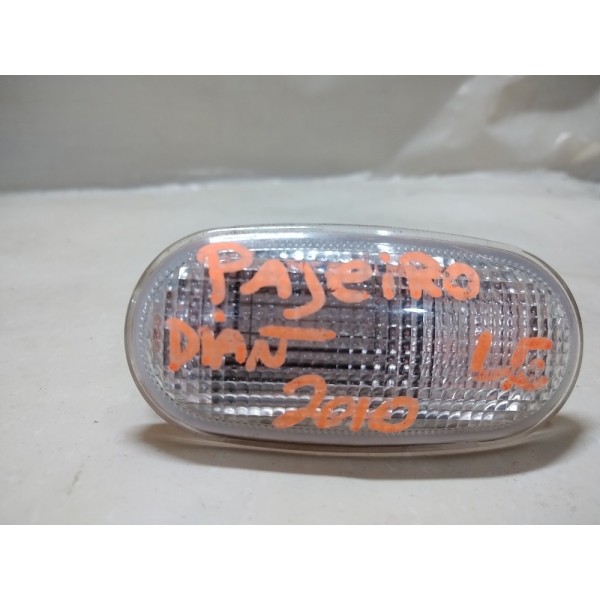 Lanterna Pisca Paralama Mitsubishi Pajero Tr4 2010 Par