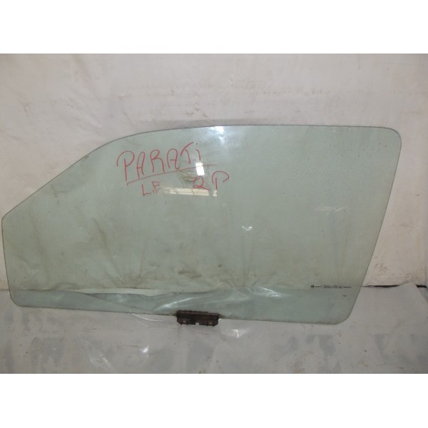 Vidro Porta Lado Esquerdo Vw Parati Bola 2 Portas