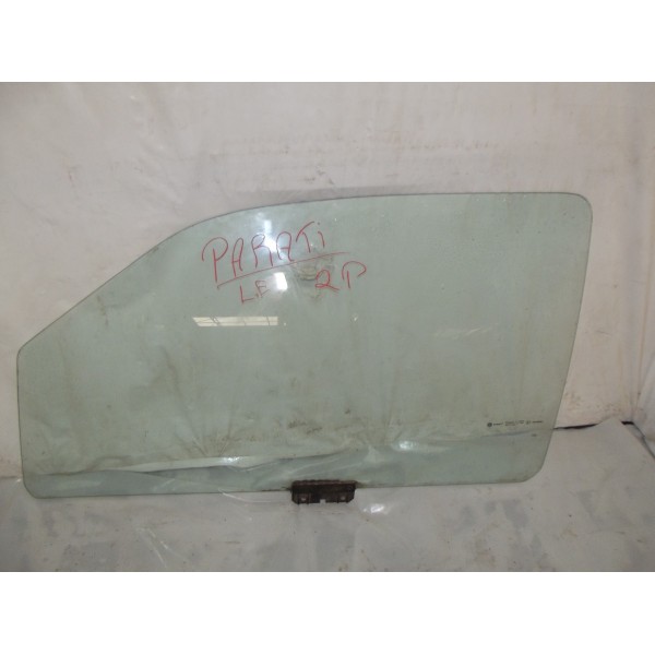 Vidro Porta Lado Esquerdo Vw Parati Bola 2 Portas