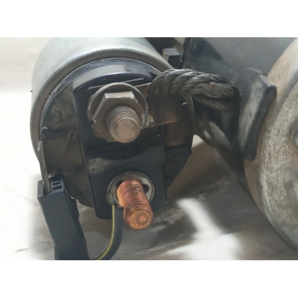 Motor Arranque Partida Mitsubishi Pajero Tr4 2010