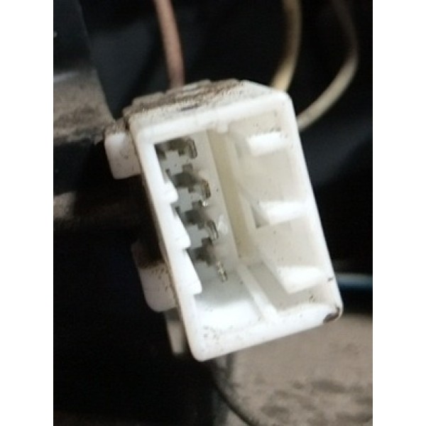 Lanterna Traseira Lado Direito Fiat Palio Weekend Adv. 2010 Direito Vermelho