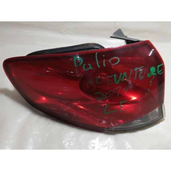 Lanterna Traseira Fiat Palio Adventure Lado Esquerdo 2010