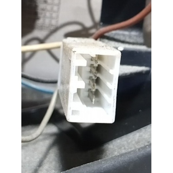 Lanterna Traseira Fiat Palio Adventure Lado Esquerdo 2010