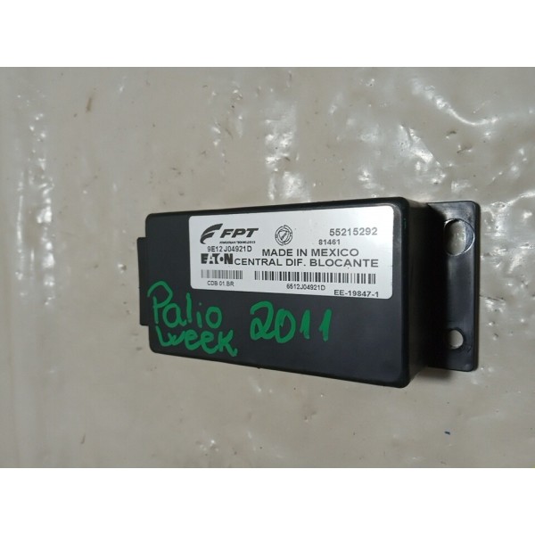 Modulo Central Blocante Fiat Palio Weekend Adv. 2011 551522