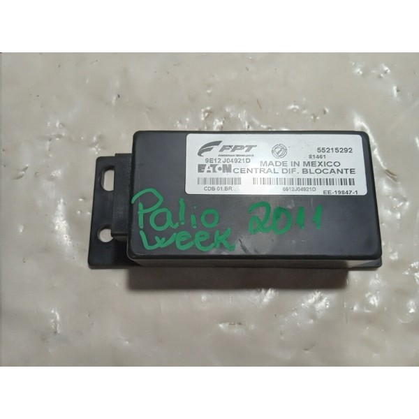 Modulo Central Blocante Fiat Palio Weekend Adv. 2011 551522