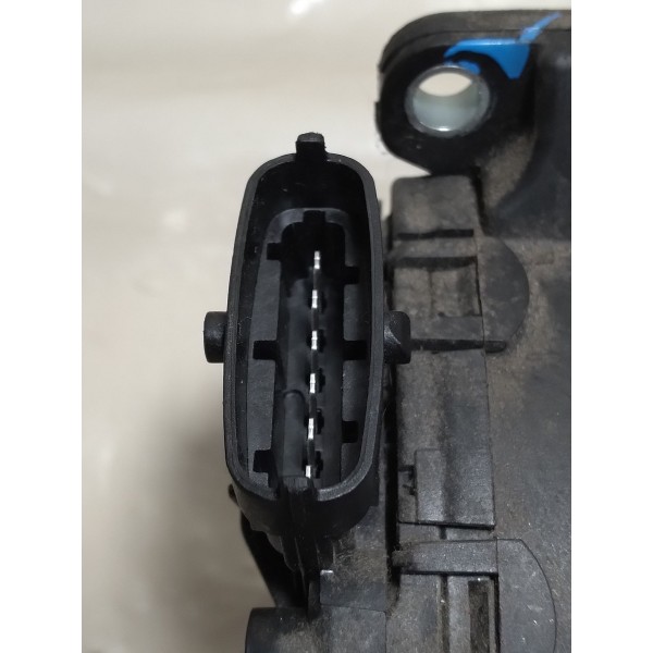 Pedal Acelerador Eletronico Fiat Palio Week Adv.2011 1.8