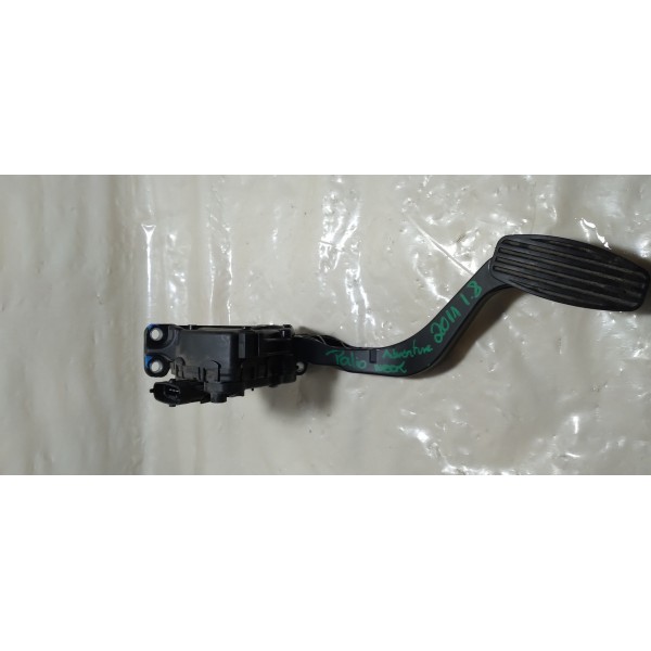 Pedal Acelerador Eletronico Fiat Palio Week Adv.2011 1.8