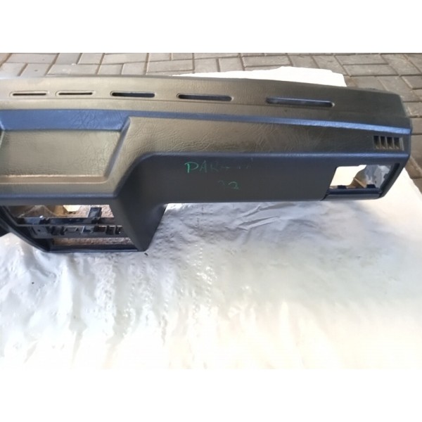 Capa Painel Com Porta Luvas Vw Parati Quadrada 1992 Preto