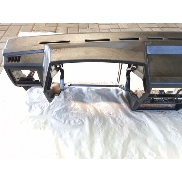 Capa Painel Com Porta Luvas Vw Parati Quadrada 1992 Preto