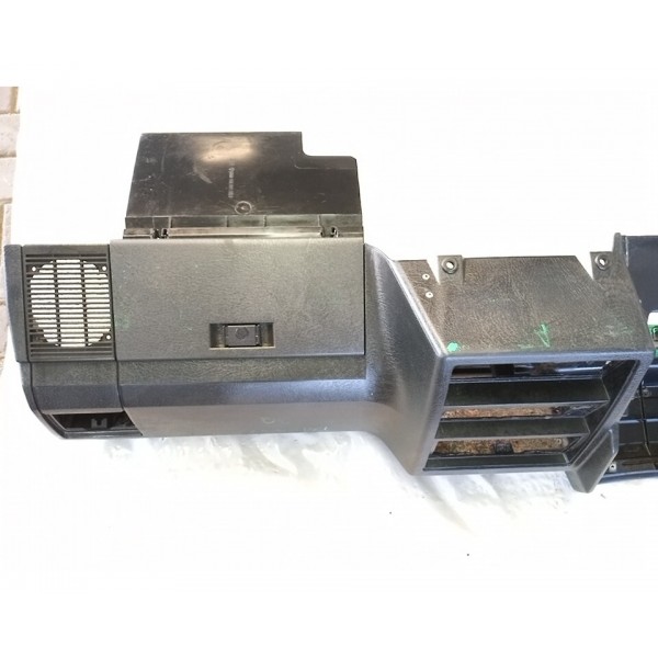 Capa Painel Com Porta Luvas Vw Parati Quadrada 1992 Preto