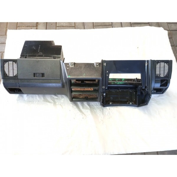 Capa Painel Com Porta Luvas Vw Parati Quadrada 1992 Preto