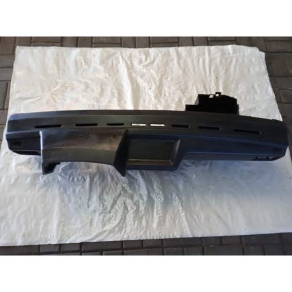 Capa Painel Com Porta Luvas Vw Parati Quadrada 1992 Preto