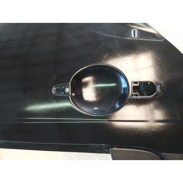 Porta Traseira L. Direito Fiat Palio Weekend Adventure  2011 Traseira Preto